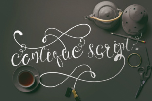 Cantique Script: A Refined Display Font for Digital Branding