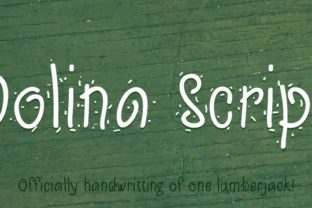 Dolina Script: A Thoughtful Display Font for Digital Branding