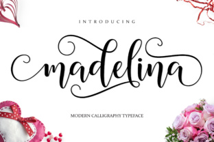 Madelina Script: A Handmade Font That Makes Your Campaign Feel Human