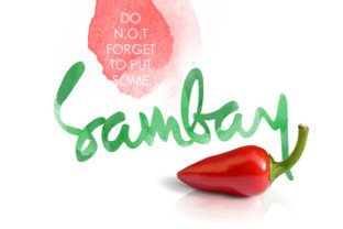 Sambay: A Brush-Stroke Font That Feels Like Handmade Charm