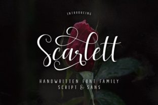 Scarlett: A Script That Speaks With Intent
