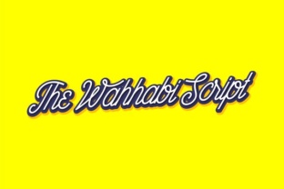 Wahhabi Script: A Handwritten Display Font That Elevates Digital Branding